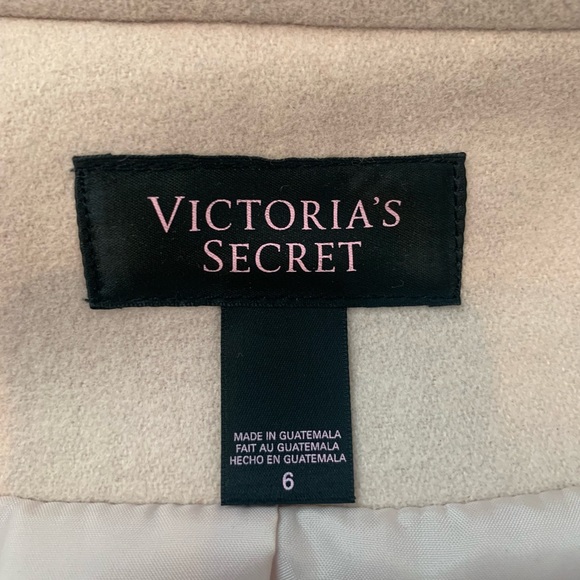 Victoria’s Secret Pea Coat - Picture 10 of 11